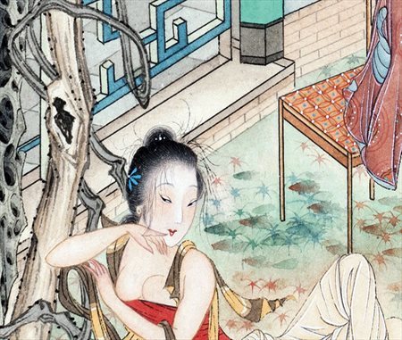 改则县-中国古代的压箱底儿春宫秘戏图，具体有什么功效，为什么这么受欢迎？